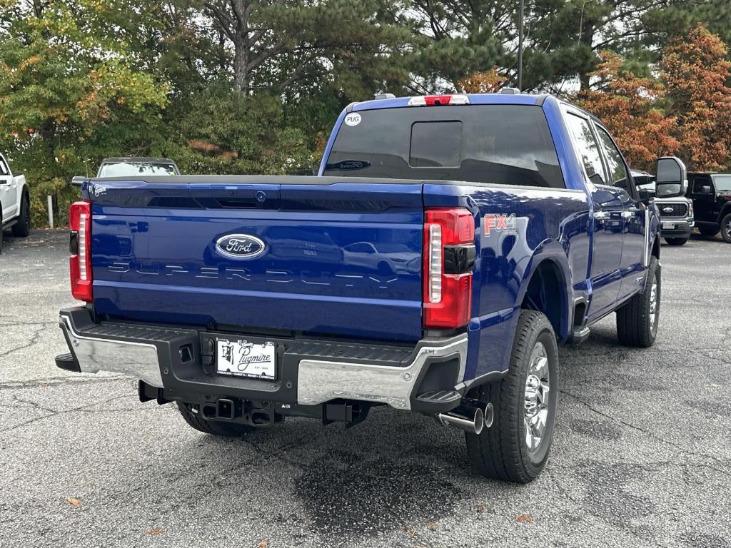 new 2026 Ford F-250 car, priced at $81,980