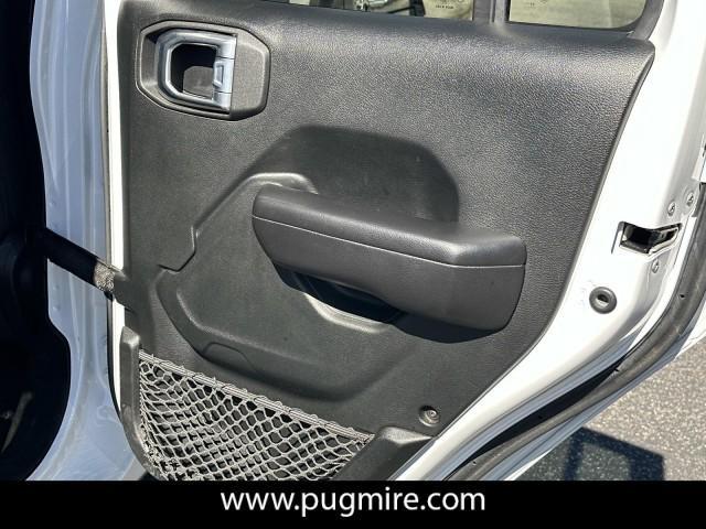 used 2021 Jeep Gladiator car, priced at $27,995