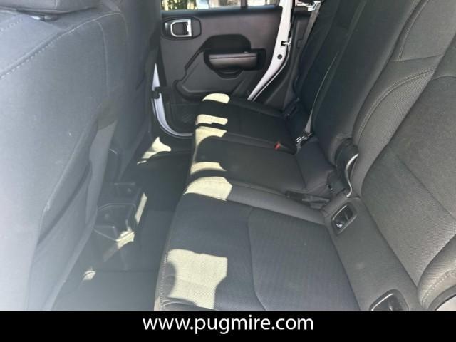 used 2021 Jeep Gladiator car, priced at $27,995