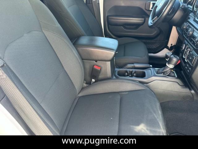 used 2021 Jeep Gladiator car, priced at $27,995