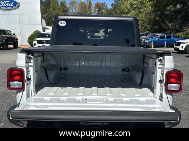 used 2021 Jeep Gladiator car, priced at $27,995
