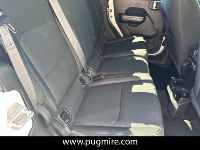 used 2021 Jeep Gladiator car, priced at $27,995