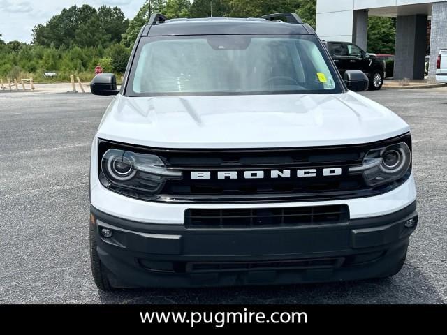 used 2021 Ford Bronco Sport car, priced at $20,793