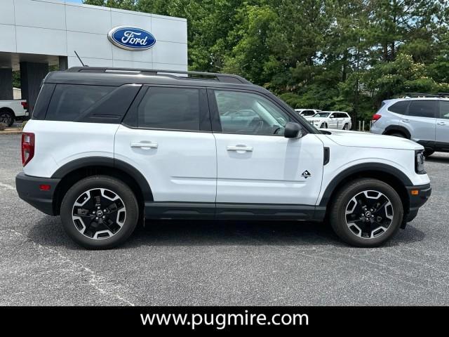 used 2021 Ford Bronco Sport car, priced at $20,793