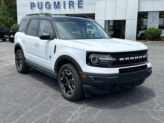 used 2021 Ford Bronco Sport car, priced at $26,500