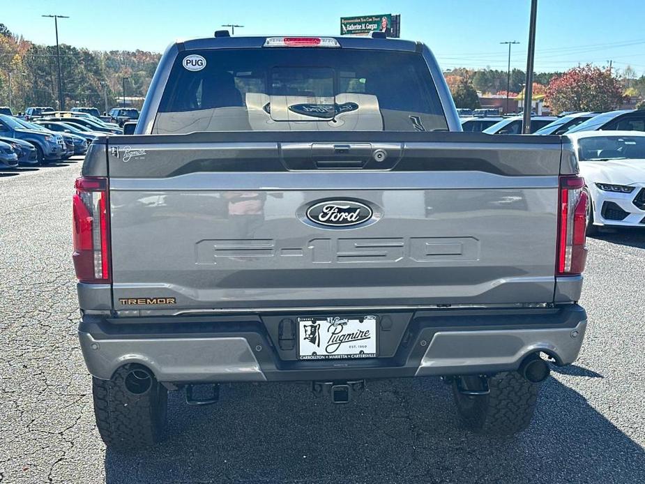 new 2024 Ford F-150 car