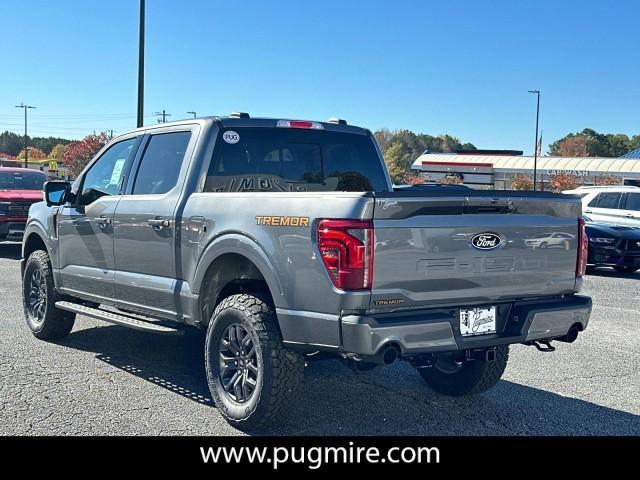 new 2024 Ford F-150 car, priced at $60,900