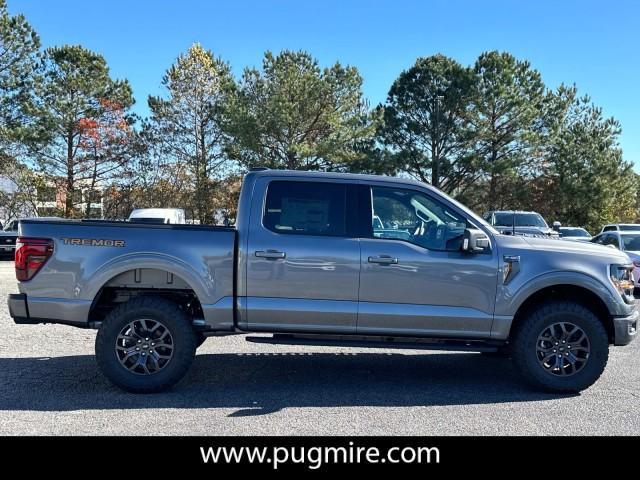 new 2024 Ford F-150 car, priced at $60,900