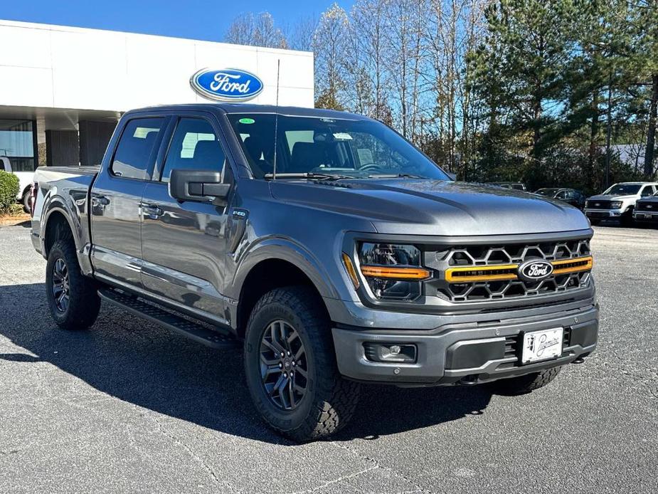 new 2024 Ford F-150 car