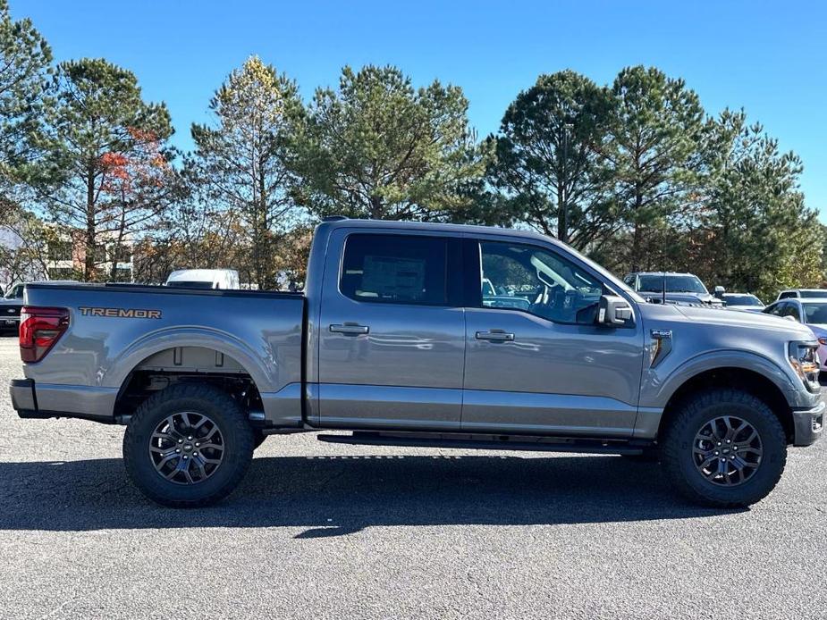 new 2024 Ford F-150 car