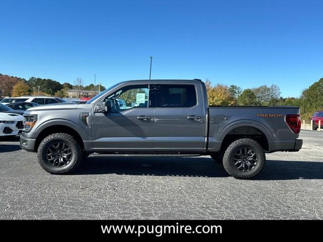 new 2024 Ford F-150 car, priced at $60,900