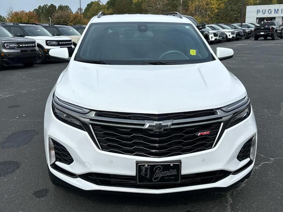 used 2023 Chevrolet Equinox car, priced at $24,400