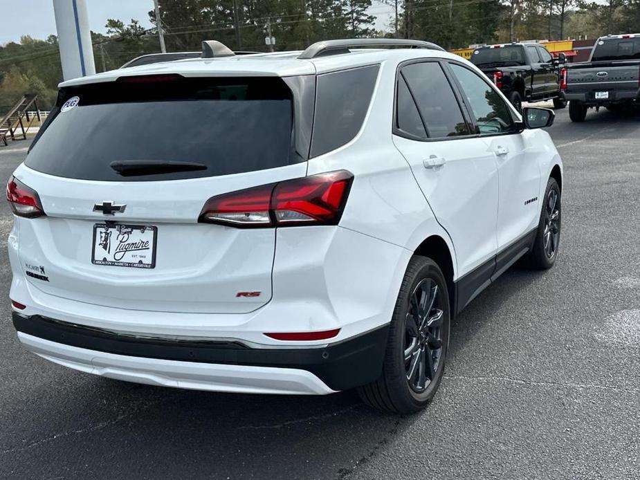 used 2023 Chevrolet Equinox car, priced at $24,400