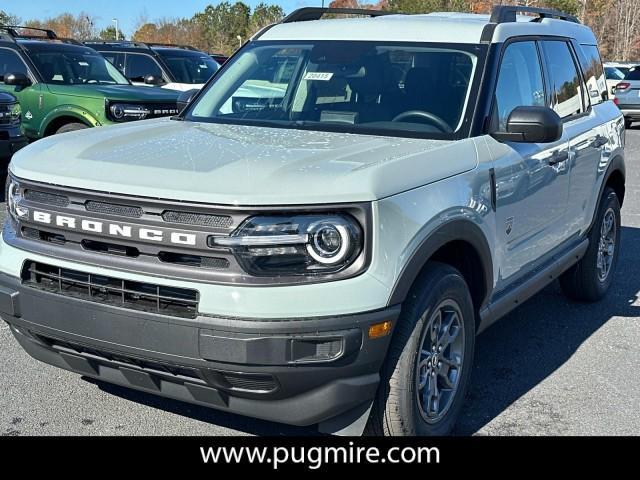 new 2024 Ford Bronco Sport car, priced at $25,375