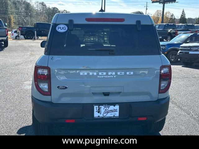 new 2024 Ford Bronco Sport car, priced at $25,375