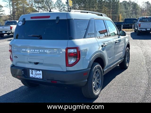 new 2024 Ford Bronco Sport car, priced at $25,375