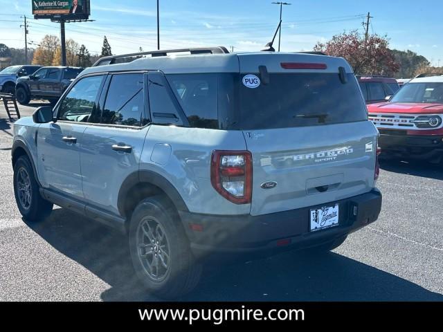 new 2024 Ford Bronco Sport car, priced at $25,375