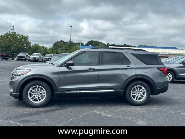 new 2025 Ford Explorer car, priced at $41,120