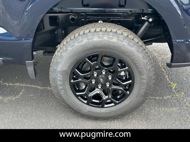 new 2025 Ford F-150 car, priced at $54,005