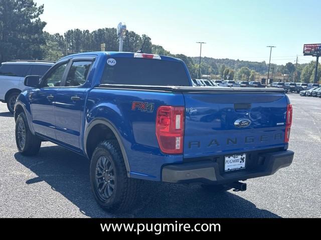 used 2019 Ford Ranger car, priced at $23,792