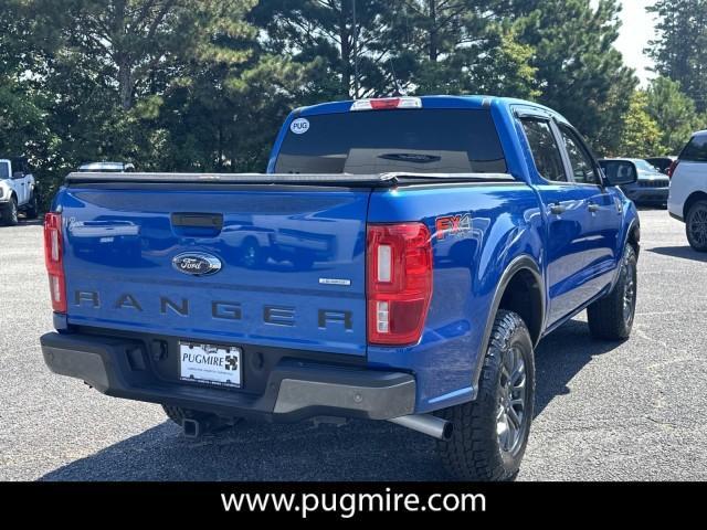 used 2019 Ford Ranger car, priced at $23,792