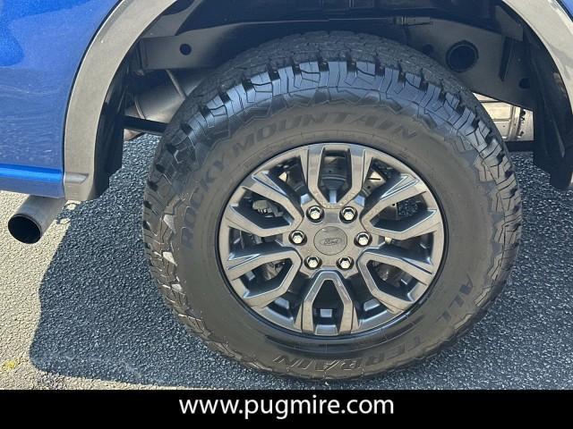 used 2019 Ford Ranger car, priced at $23,792