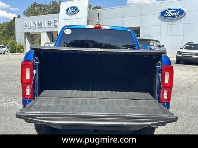 used 2019 Ford Ranger car, priced at $23,792
