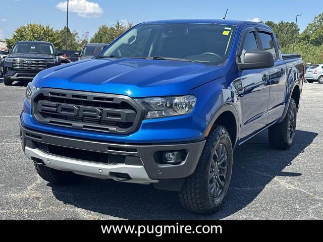 used 2019 Ford Ranger car, priced at $23,792