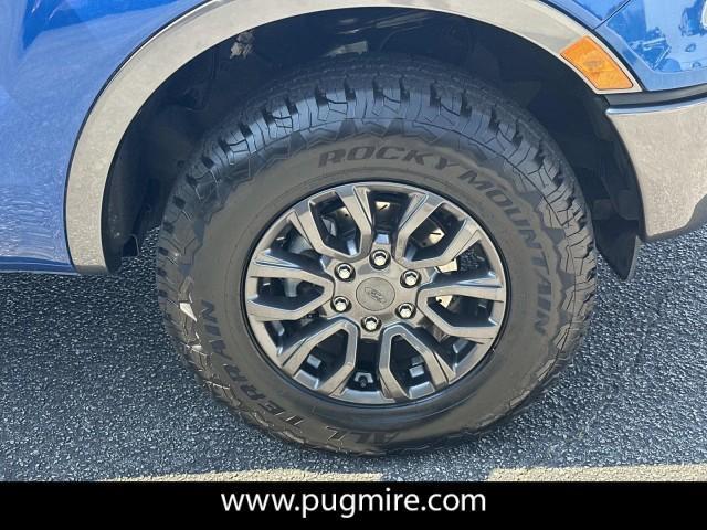 used 2019 Ford Ranger car, priced at $23,792