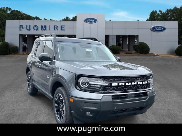new 2025 Ford Bronco Sport car, priced at $32,635