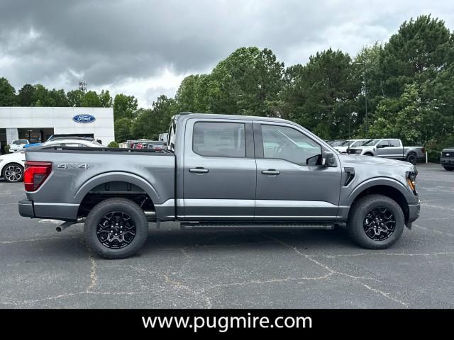 new 2025 Ford F-150 car, priced at $54,005