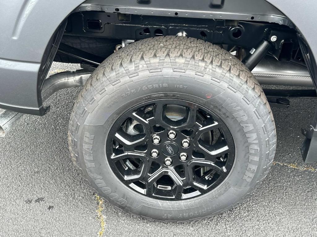 new 2025 Ford F-150 car, priced at $54,005