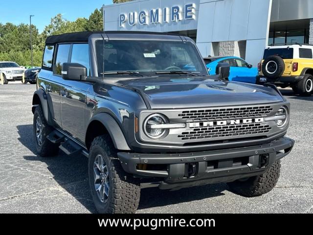 new 2024 Ford Bronco car, priced at $59,445