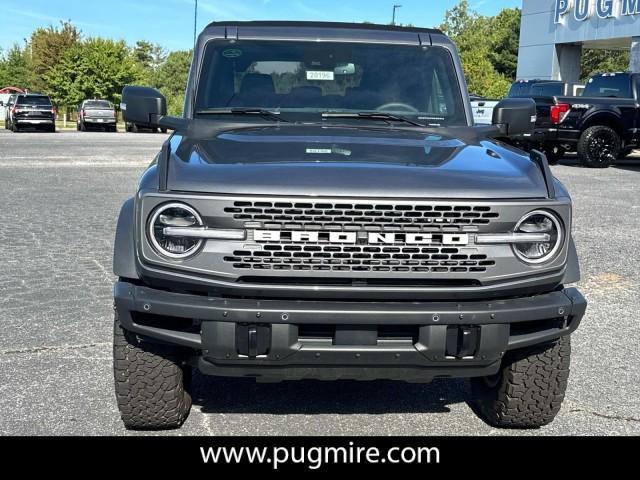 new 2024 Ford Bronco car, priced at $59,445