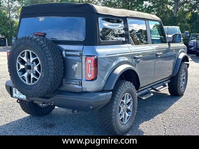 new 2024 Ford Bronco car, priced at $59,445