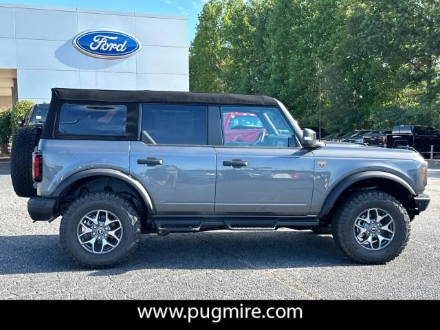 new 2024 Ford Bronco car, priced at $59,445