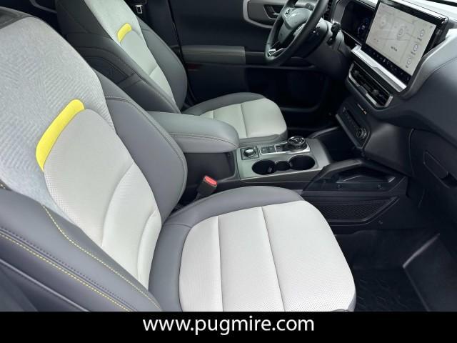 new 2025 Ford Bronco Sport car, priced at $38,700