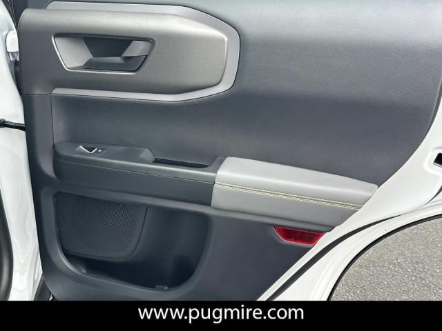 new 2025 Ford Bronco Sport car, priced at $38,700