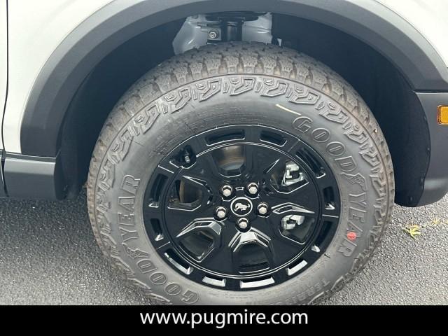 new 2025 Ford Bronco Sport car, priced at $38,700