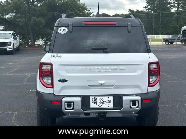 new 2025 Ford Bronco Sport car, priced at $38,700