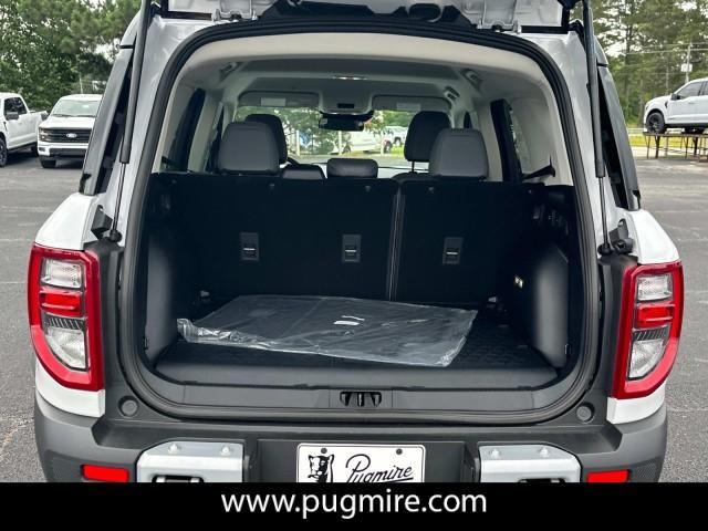 new 2025 Ford Bronco Sport car, priced at $38,700