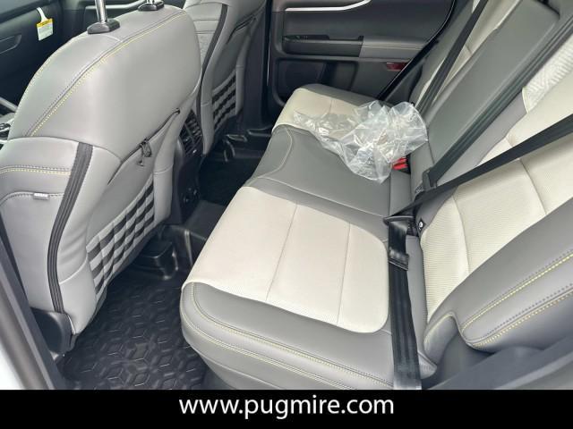 new 2025 Ford Bronco Sport car, priced at $38,700