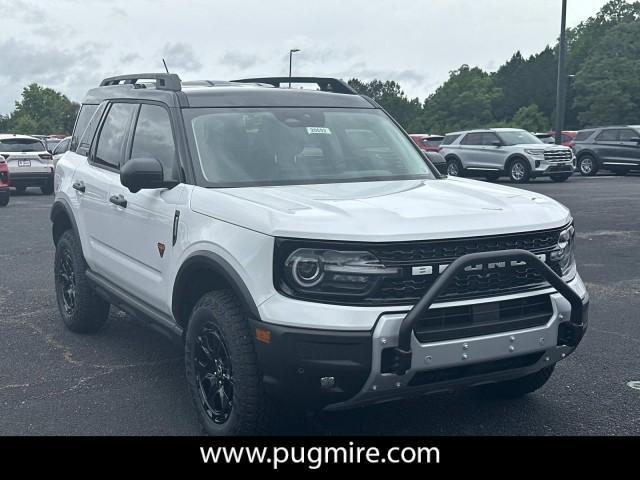 new 2025 Ford Bronco Sport car, priced at $40,700