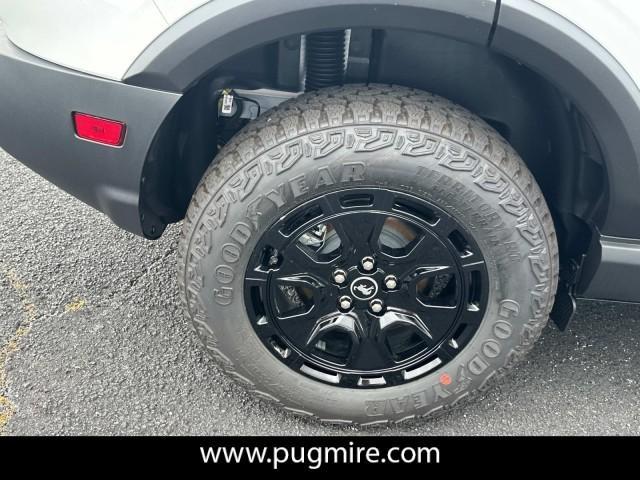 new 2025 Ford Bronco Sport car, priced at $38,700