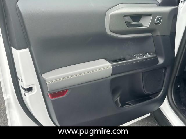 new 2025 Ford Bronco Sport car, priced at $38,700