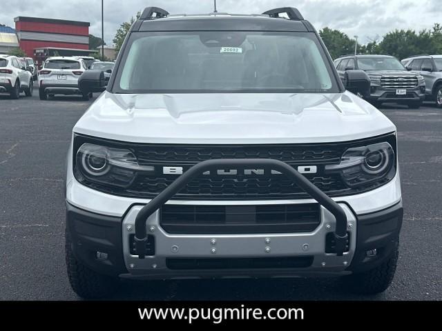 new 2025 Ford Bronco Sport car, priced at $38,700