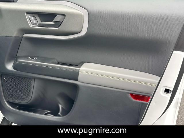 new 2025 Ford Bronco Sport car, priced at $38,700