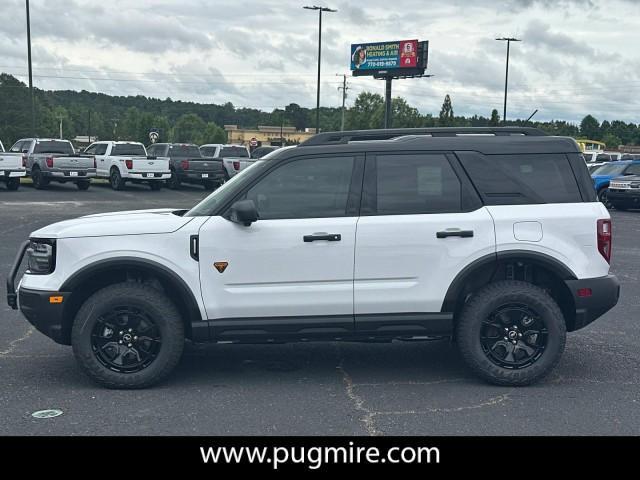 new 2025 Ford Bronco Sport car, priced at $38,700