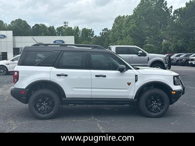 new 2025 Ford Bronco Sport car, priced at $38,700