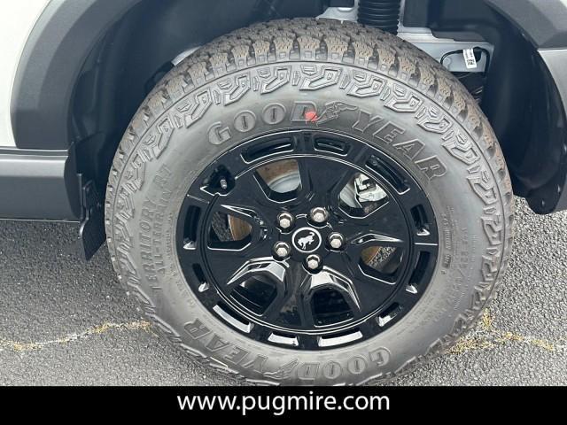 new 2025 Ford Bronco Sport car, priced at $38,700